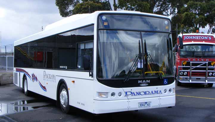 Panorama MAN 18.320 Volgren CR228L 2